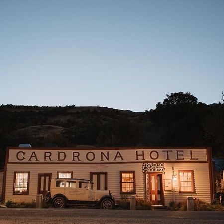 Cardrona Hotel Экстерьер фото