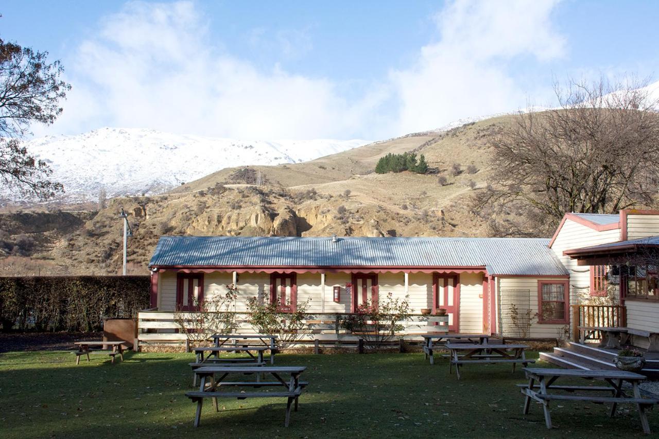 Cardrona Hotel Экстерьер фото