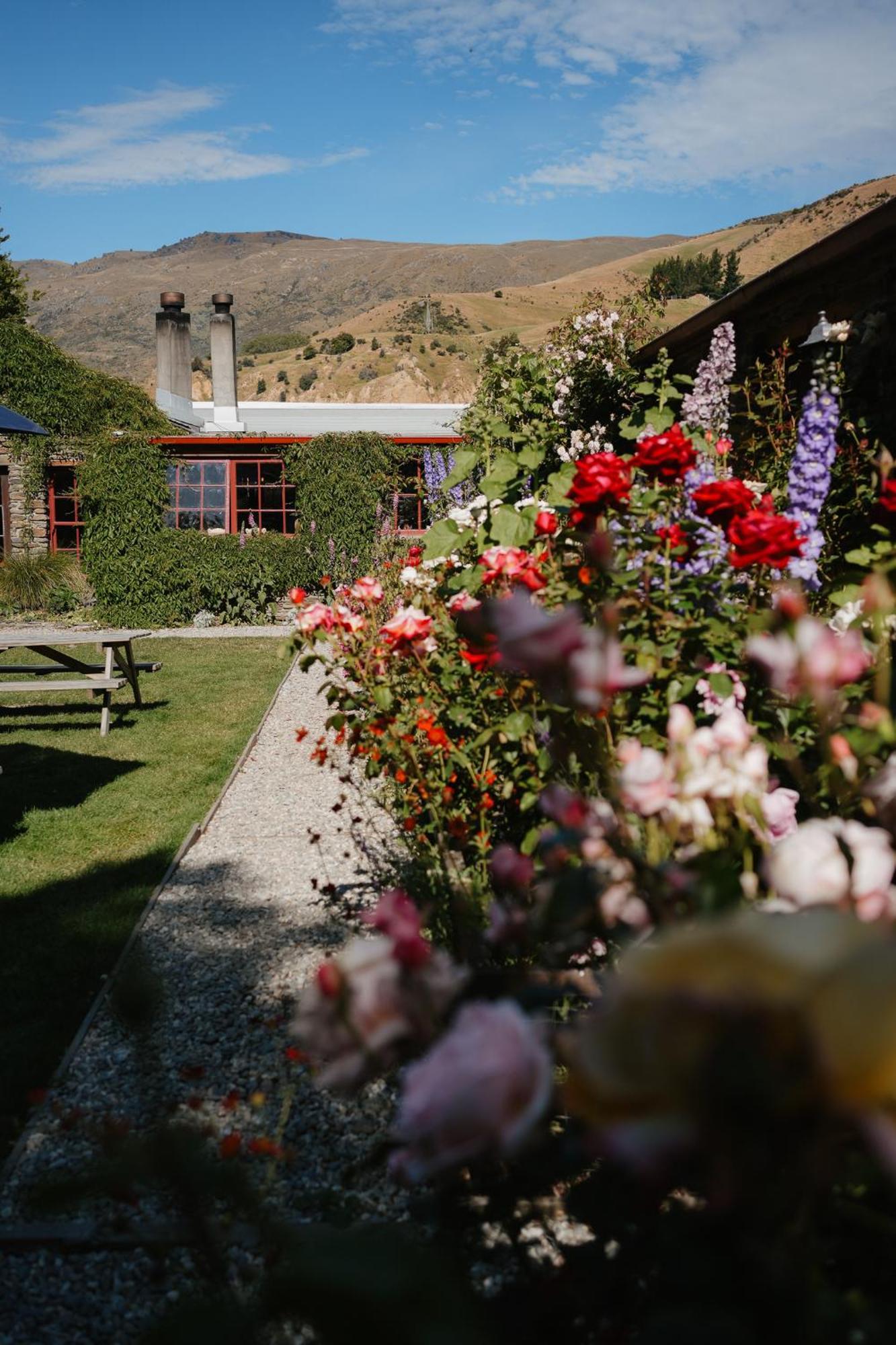 Cardrona Hotel Экстерьер фото